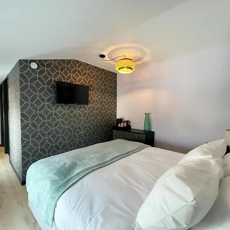 Bed & Breakfast Le240b #4 3*